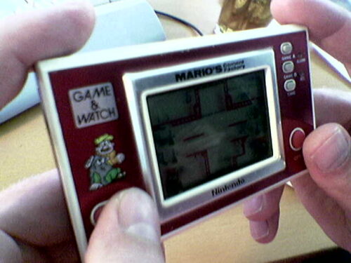 Game & Watch