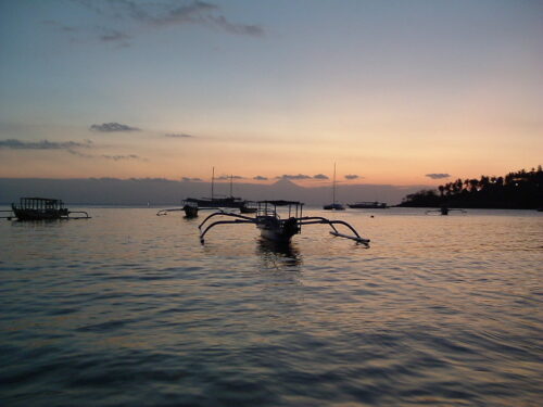 Senggigi Beach