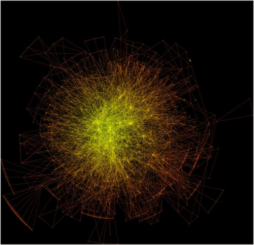 del.icio.us visualization