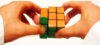 Solving a Rubik's Cube