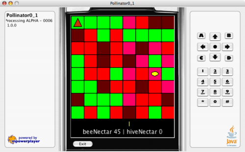 Pollinator 0.1