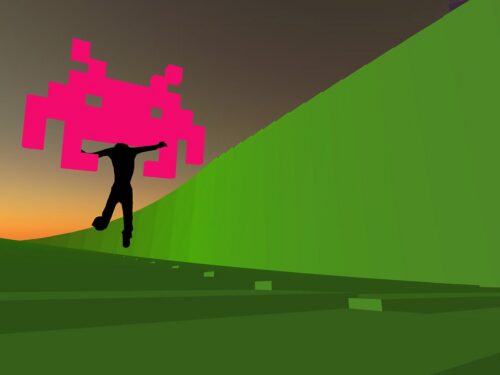 The prims are always greener by yhancik on Flickr