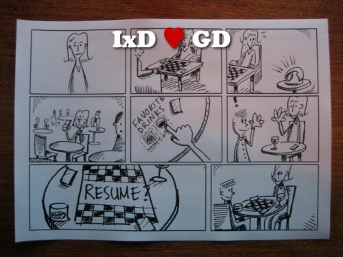 IxD (heart) GD