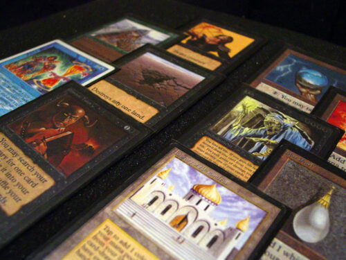 MtG: My Pride-n-Joys by AuE on Flickr