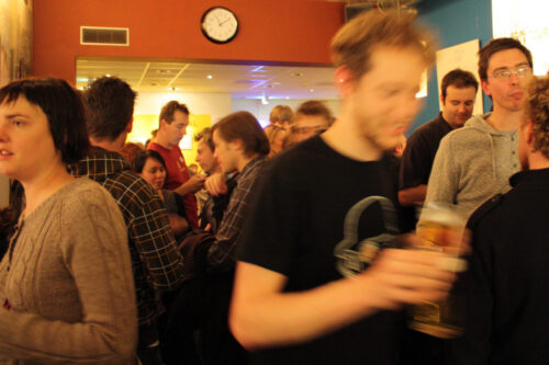 This happened – Utrecht #1