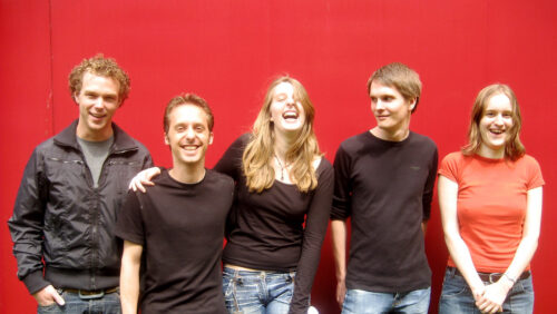 Bright young bunch