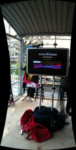 Fourcelabs's Blockblazers at Tweetakt
