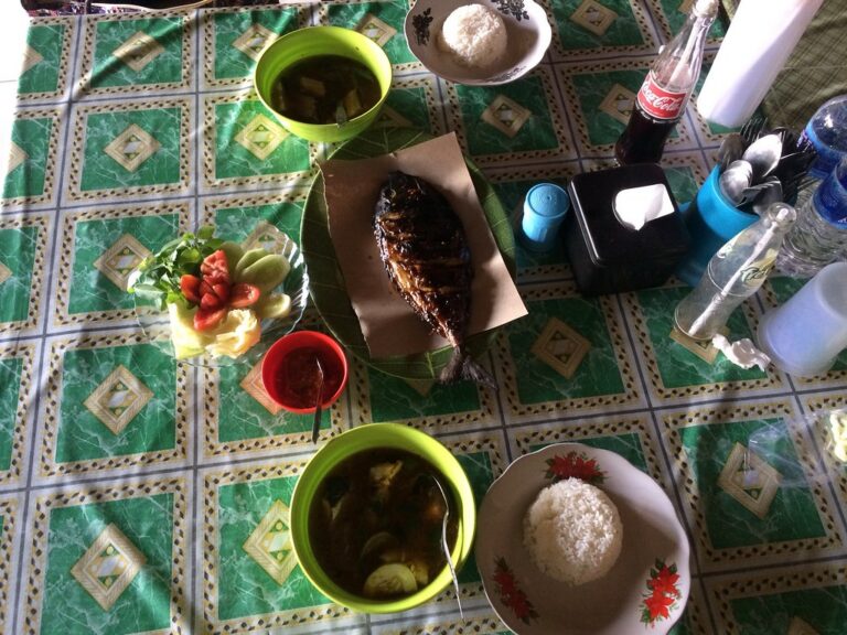 Best ikan bakar