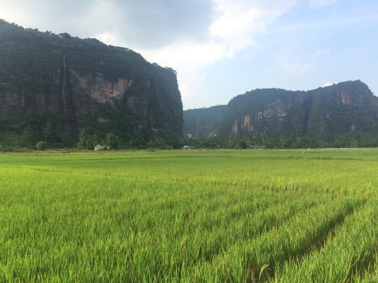 Harau Valley