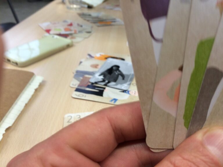 Playing Bycatch at Hacking Habitat
