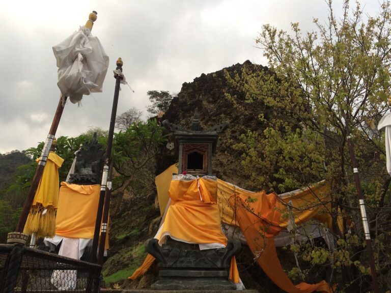 Pura Batu Kursi, Pemuteran