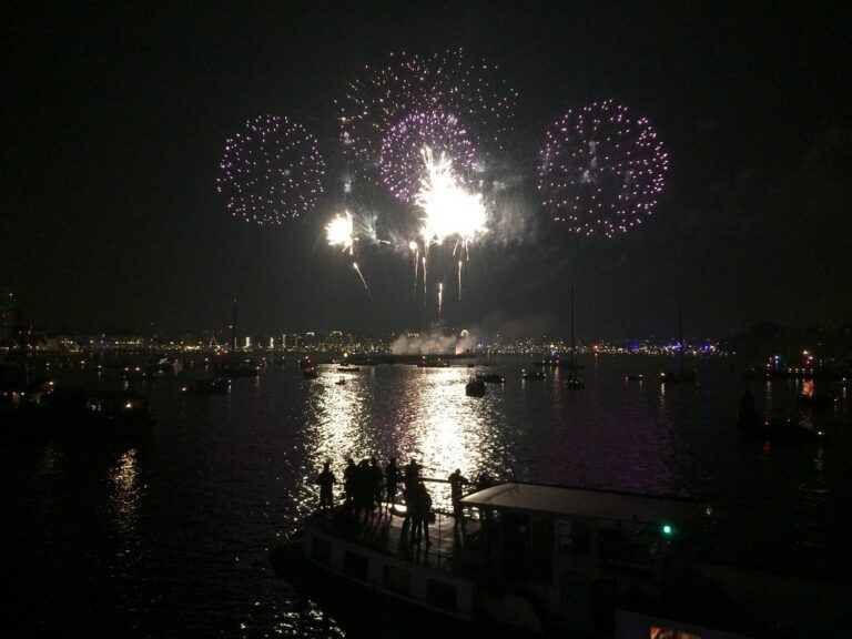 SAIL Amsterdam 2015 MediaMonks party