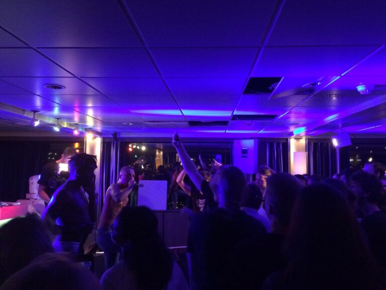 SAIL Amsterdam 2015 MediaMonks party