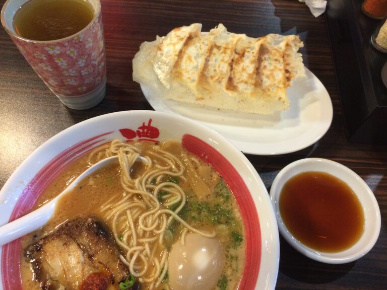 Bari-Uma Ramen