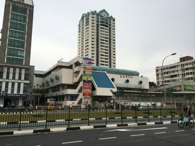 Beauty World Centre
