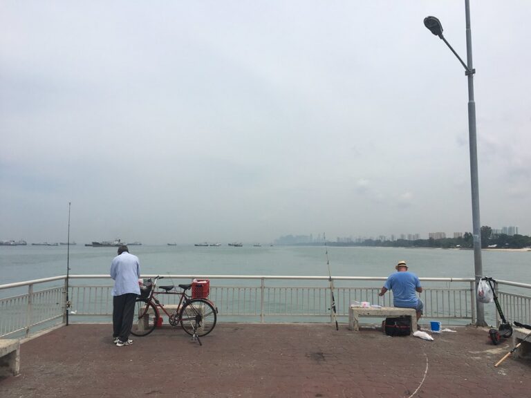 Bedok Jetty @ East Coast Park