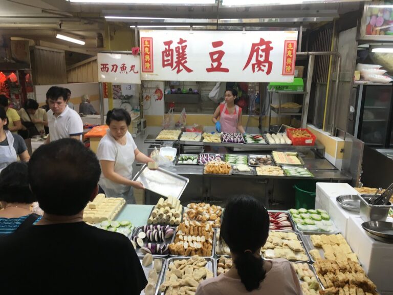 Chinatown Complex Market & Food Centre