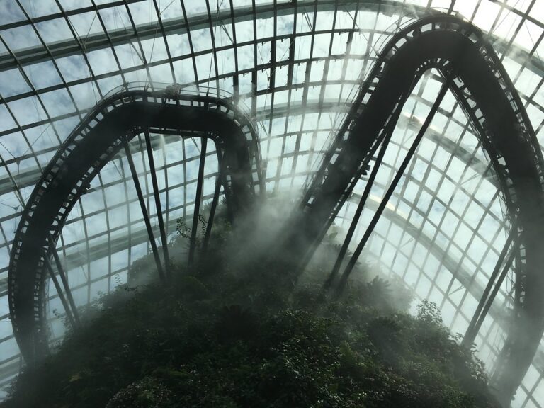Cloud Forest Dome
