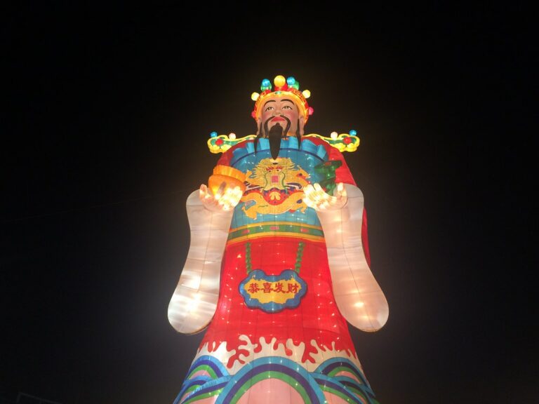 CNY at The Float @ Marina Bay