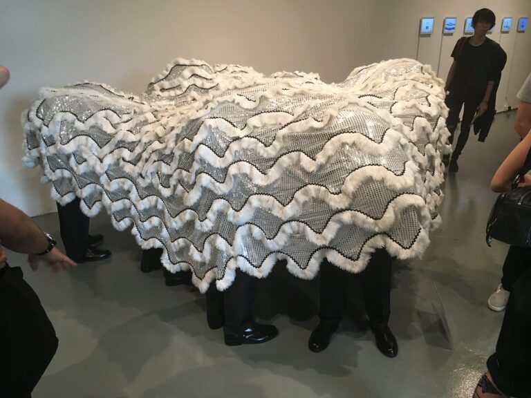 Gillman Barracks Contemporary Arts Cluster