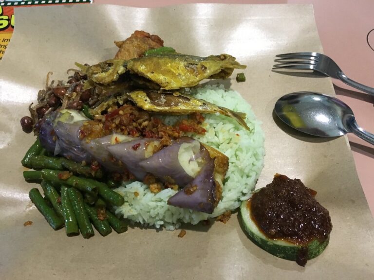 Hi Leskmi Nasi Lemak