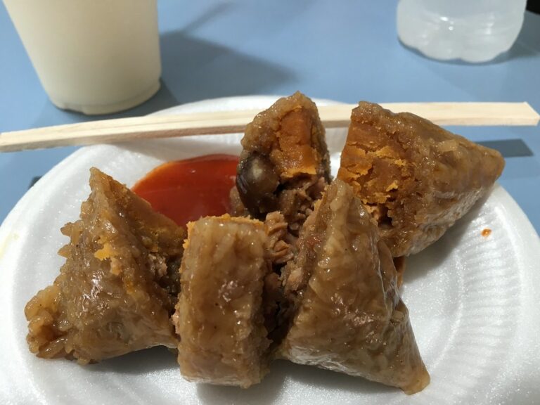 Hoo Kee Bak Chang Rice Dumpling