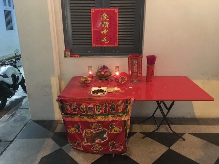 Hungry ghost