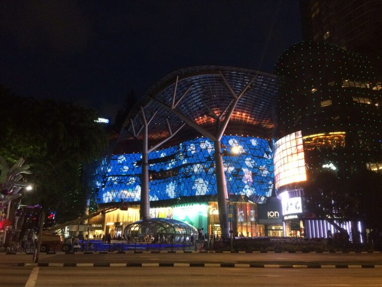 ION Orchard