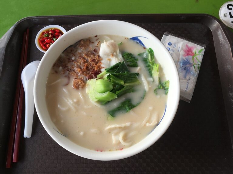 Jin Hua Sliced Fish Bee Hoon