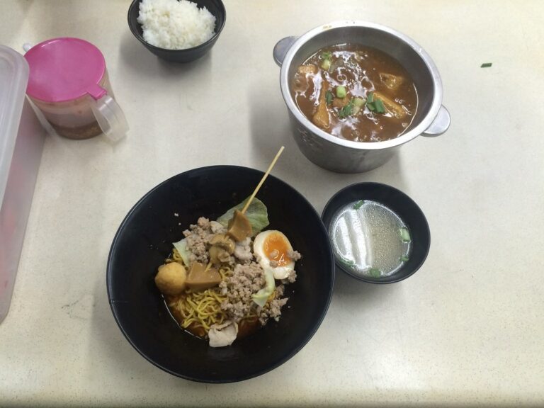 Lam's Abalone Noodles