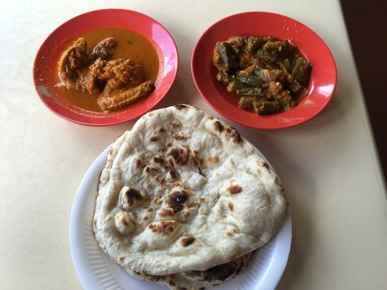 Naan at Usman