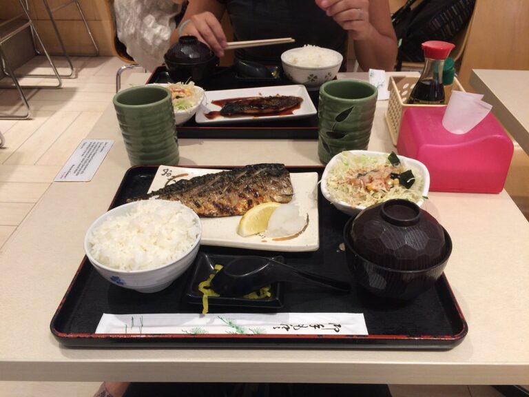 Nakajima Suisan Grilled Fish