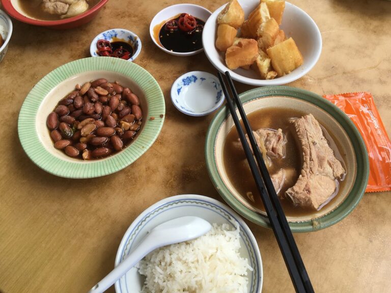 Ng Ah Sio Pork Ribs Soup Eating House