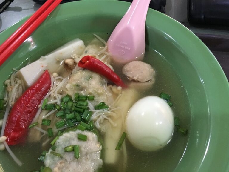 People's Park Yong Tau Foo