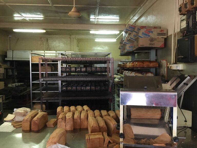 Sing Hon Loong Bakery