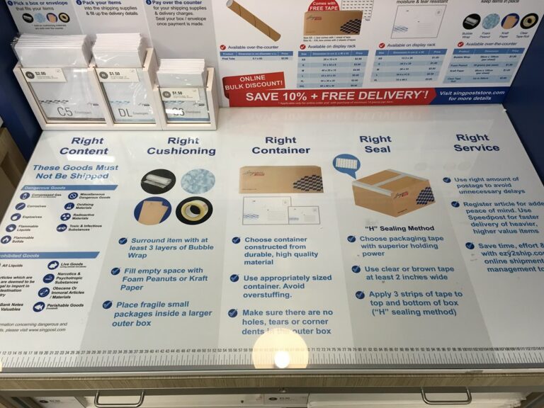 Singapore Post