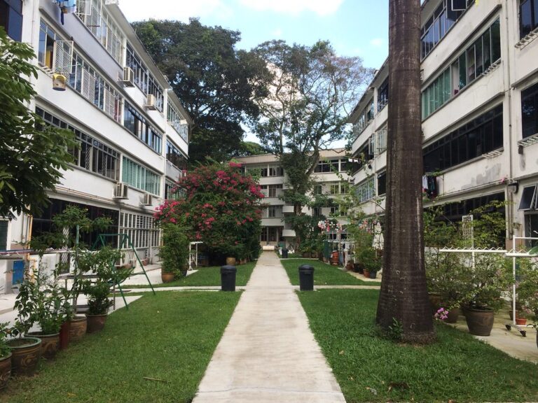 Tiong Bahru
